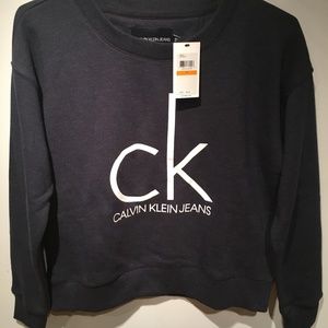 Women's Calvin Klein Jeans Sweatshirt/Sweater